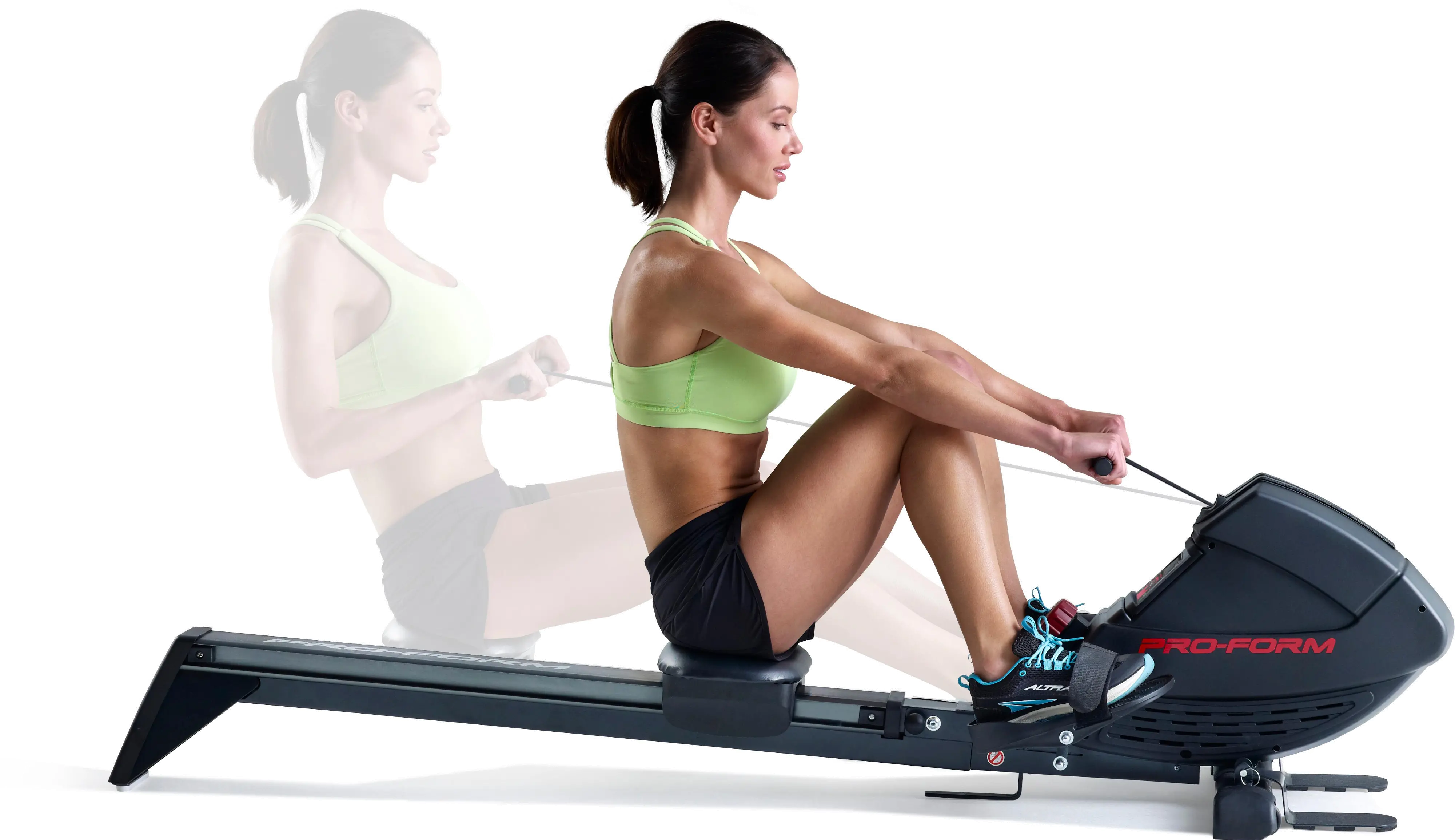 PFRW3914 ProForm 400R Rowing Machine-2