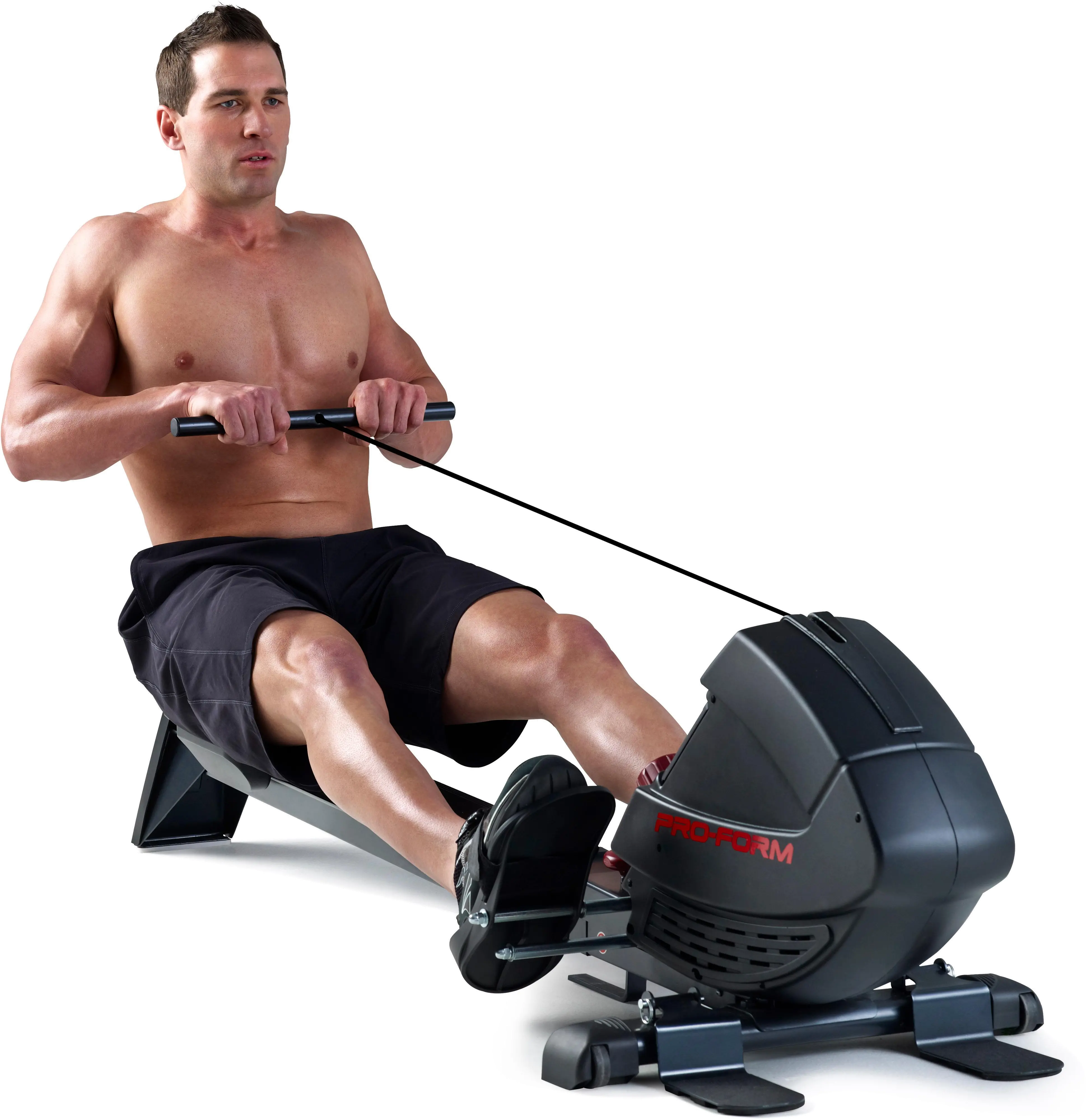 PFRW3914 ProForm 400R Rowing Machine-3