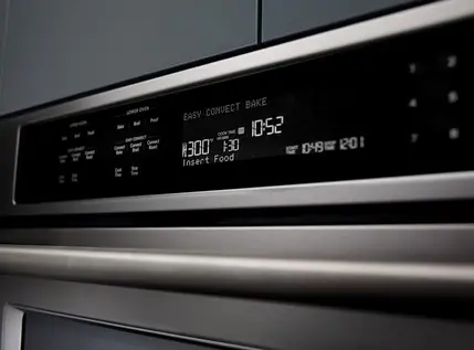 KODE500ESS KitchenAid 10 cu ft Double Wall Oven - Stainless Steel 30 Inch-5