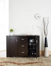 IDF-11424 Cappuccino Dining Buffet - Emile