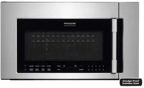 FRG-PRO-24-GAS-KIT Frigidaire Kitchen Appliance Package with Gas Range - Stainless Steel-2