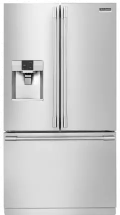 FRG-PRO-24-GAS-KIT Frigidaire Kitchen Appliance Package with Gas Range - Stainless Steel-5