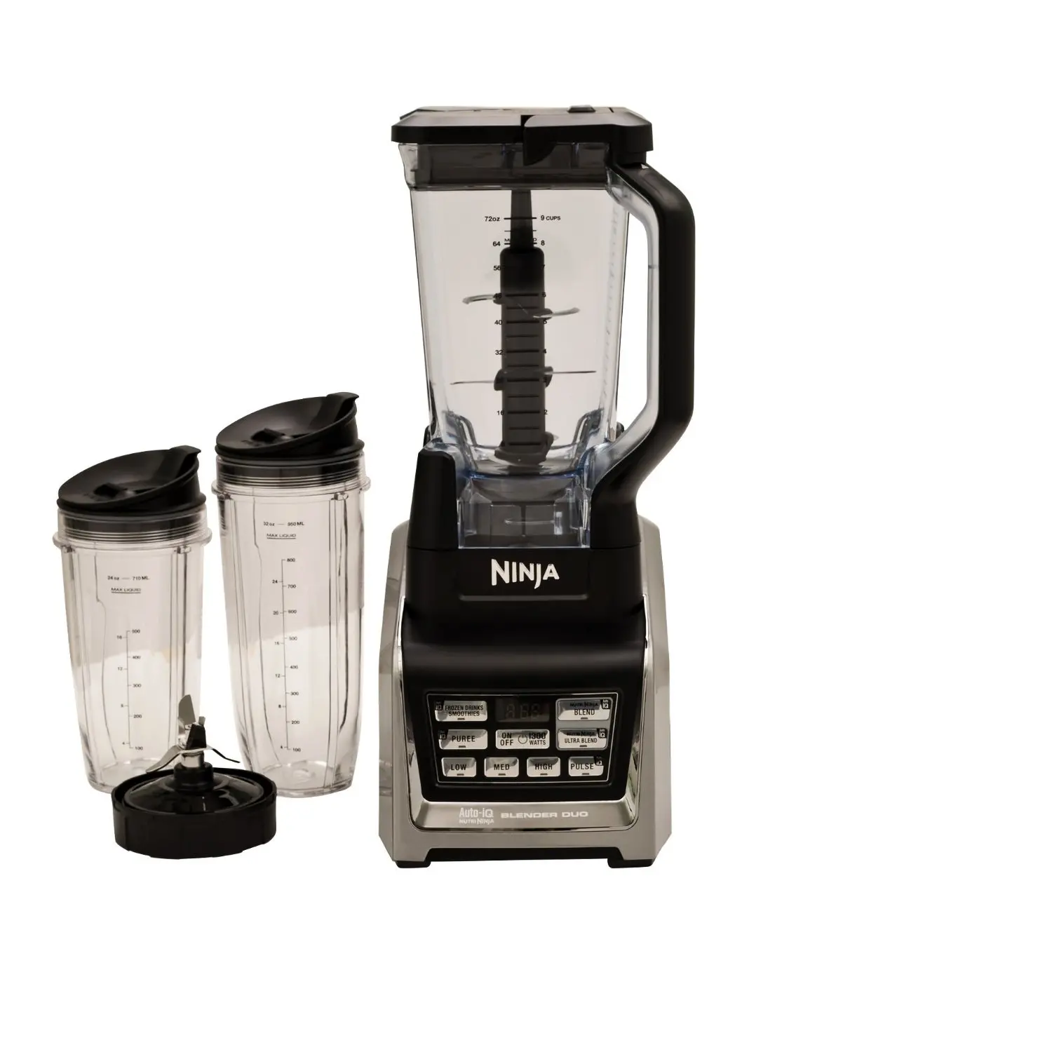 BL641 Nutri Ninja | Ninja Blender Duo with Auto-iQ-1