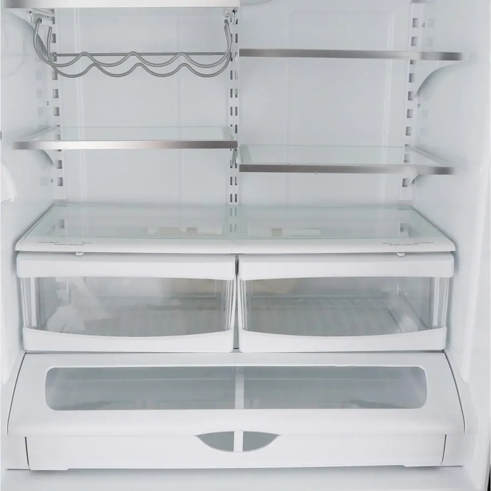KRFC300ESS KitchenAid 20 cu ft French Door Refrigerator - Counter Depth Stainless Steel-5