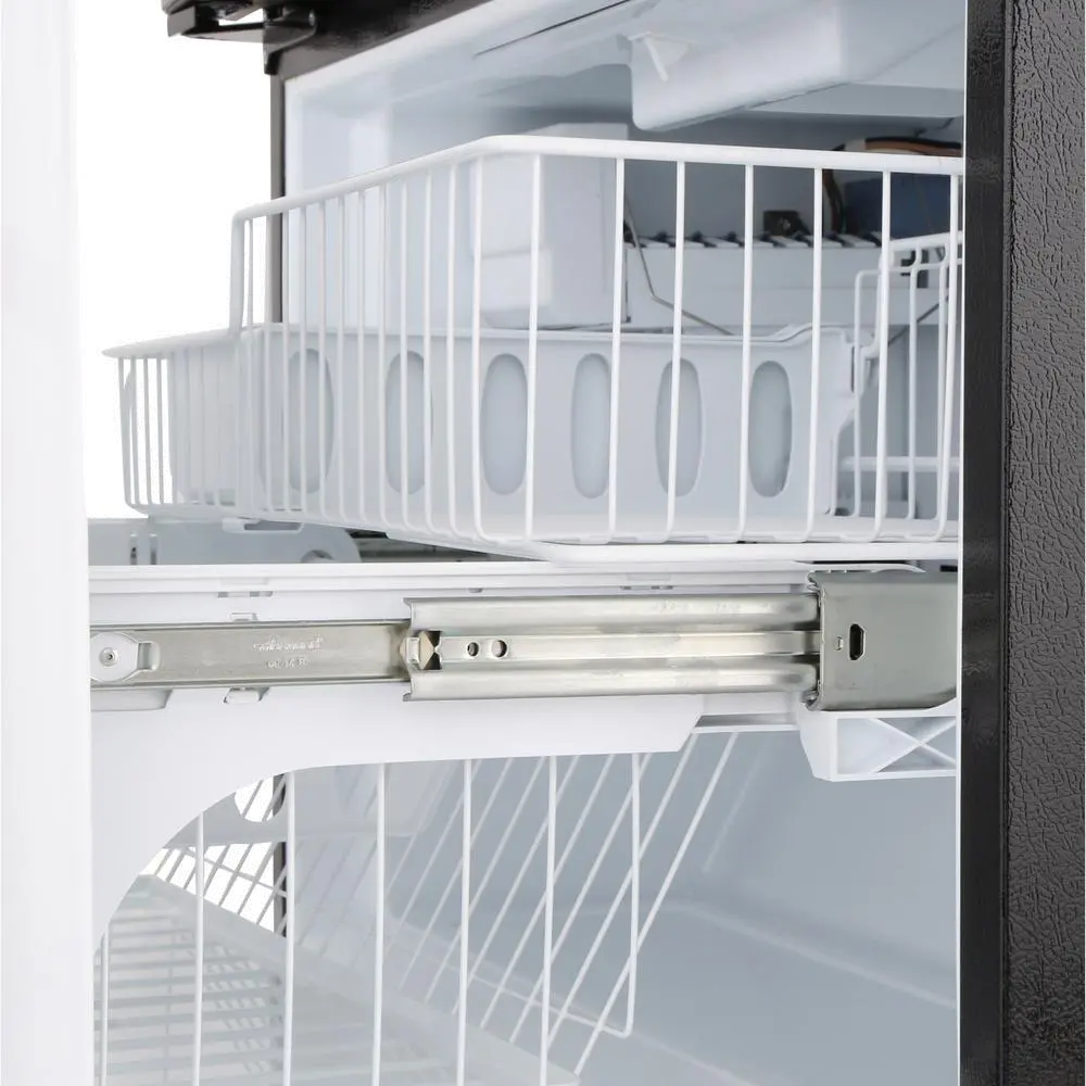 KRFC300ESS KitchenAid 20 cu ft French Door Refrigerator - Counter Depth Stainless Steel-6