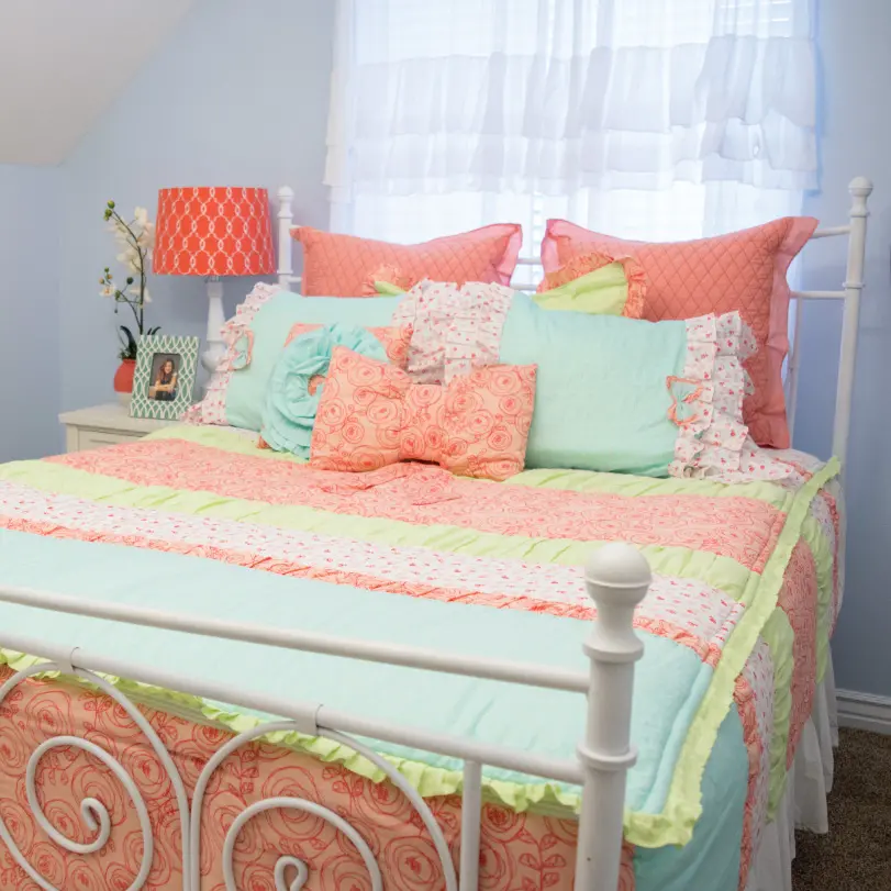 Beddy's Full Perfectly Miss-Matched Bedding Collection-2