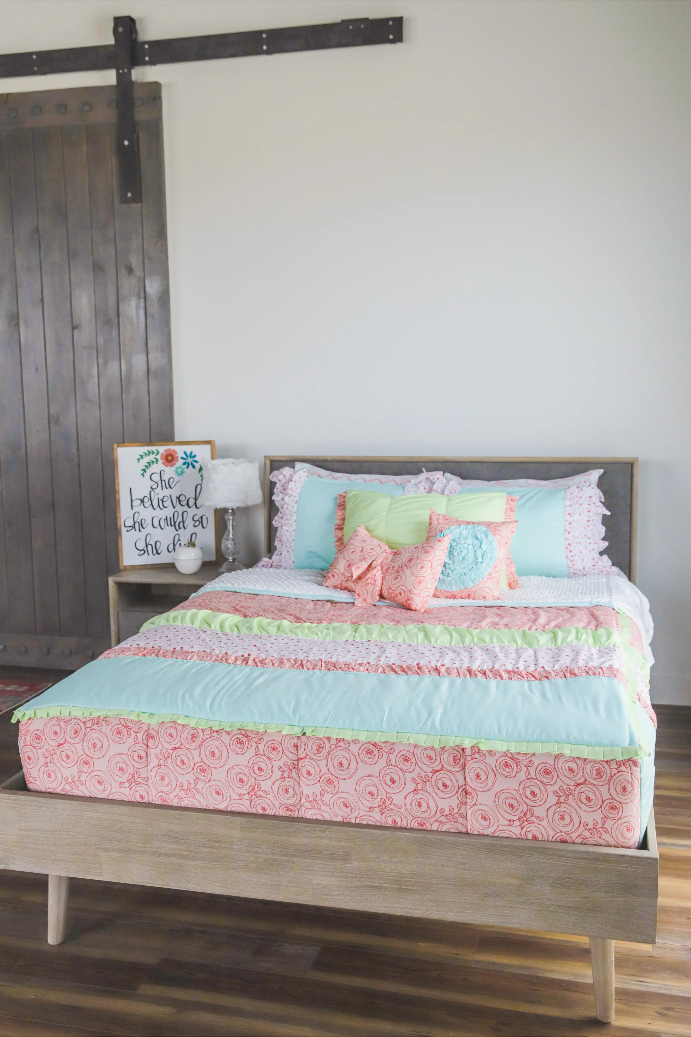 Beddy's Full Perfectly Miss-Matched Bedding Collection-1