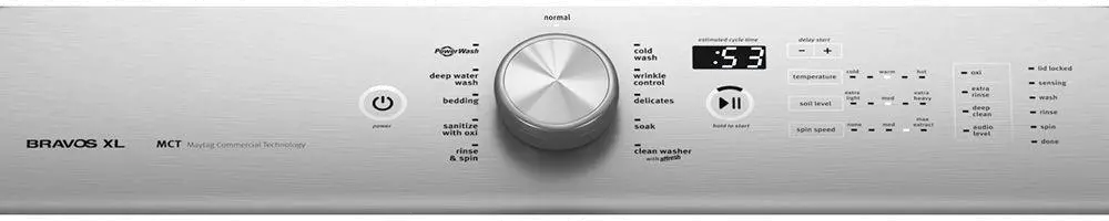 MEDB835DW Maytag Electric Dryer - 8.8 cu. ft. White-2
