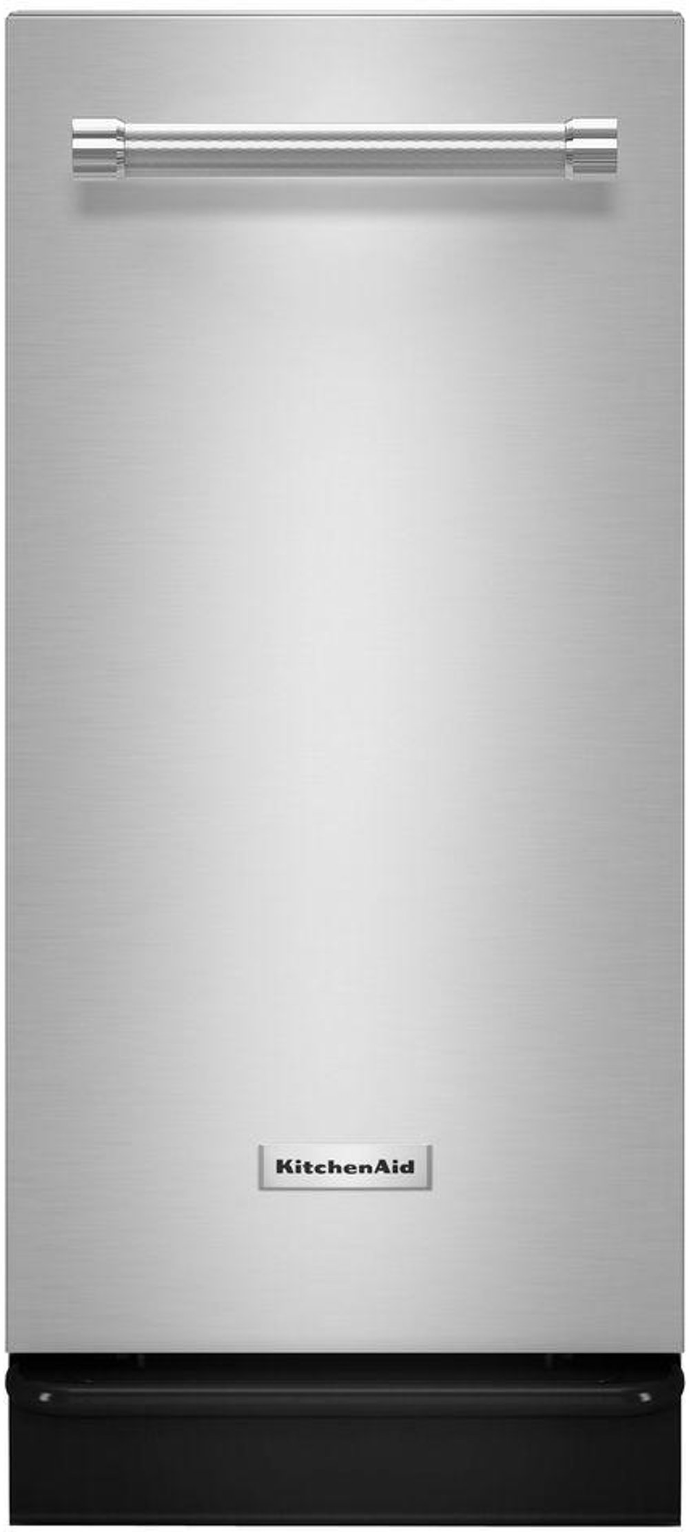 KitchenAid Built-in Trash Compactor - Stainless Steel