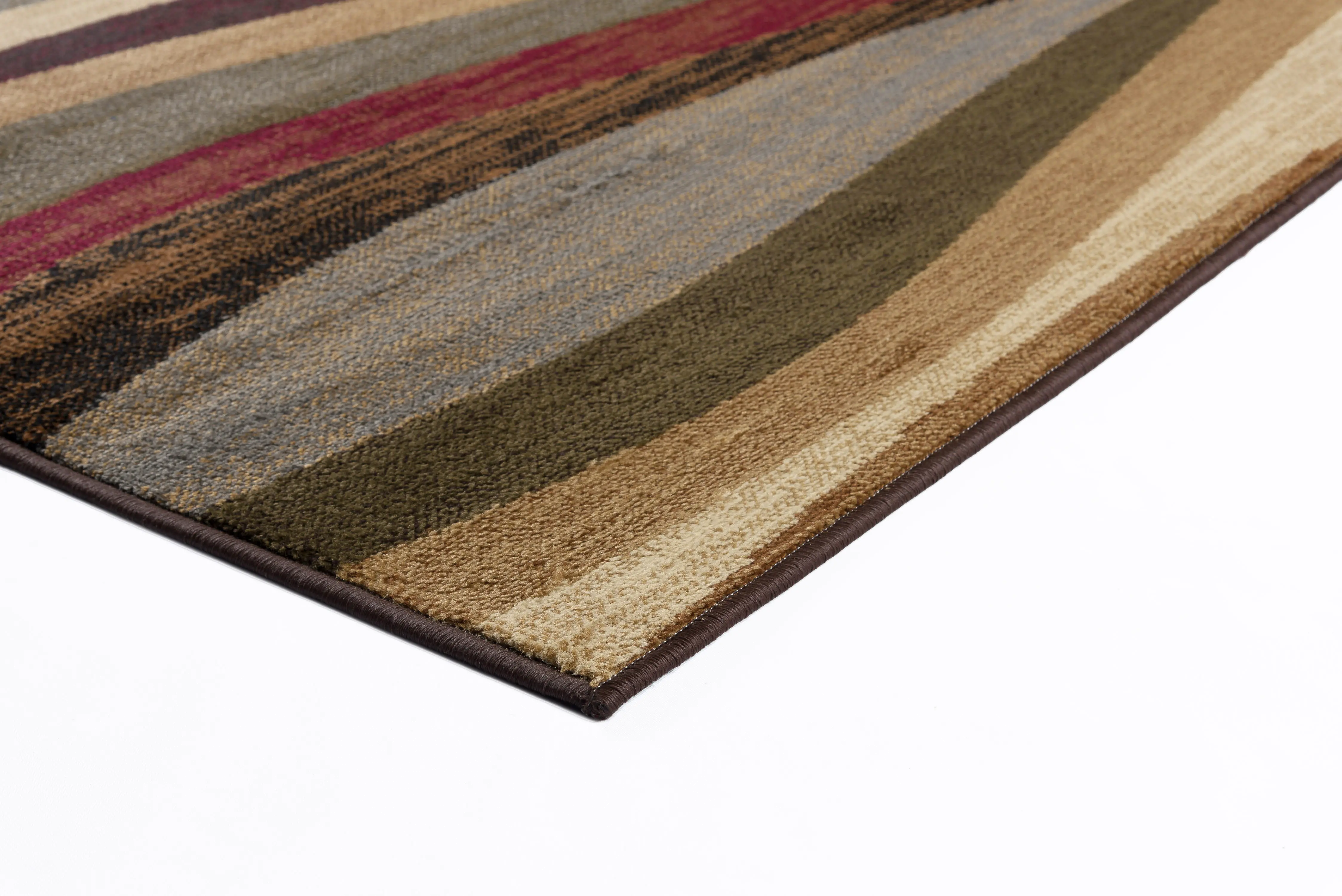 ELG54205x7 5 x 7 Medium Tonal Waves Area Rug - Elegance-3