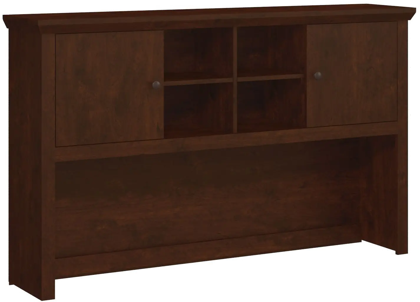 WC40331-03 Yorktown Cherry Hutch (60 Inch) - Bush Furniture-1