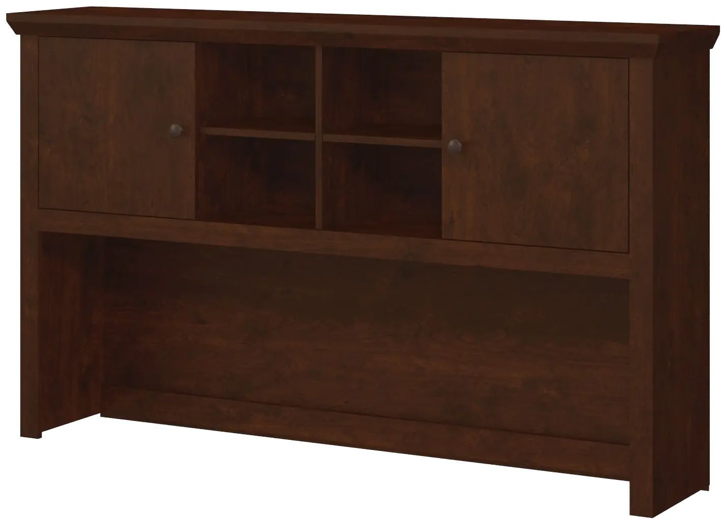 WC40331-03 Yorktown Cherry Hutch (60 Inch) - Bush Furniture-4