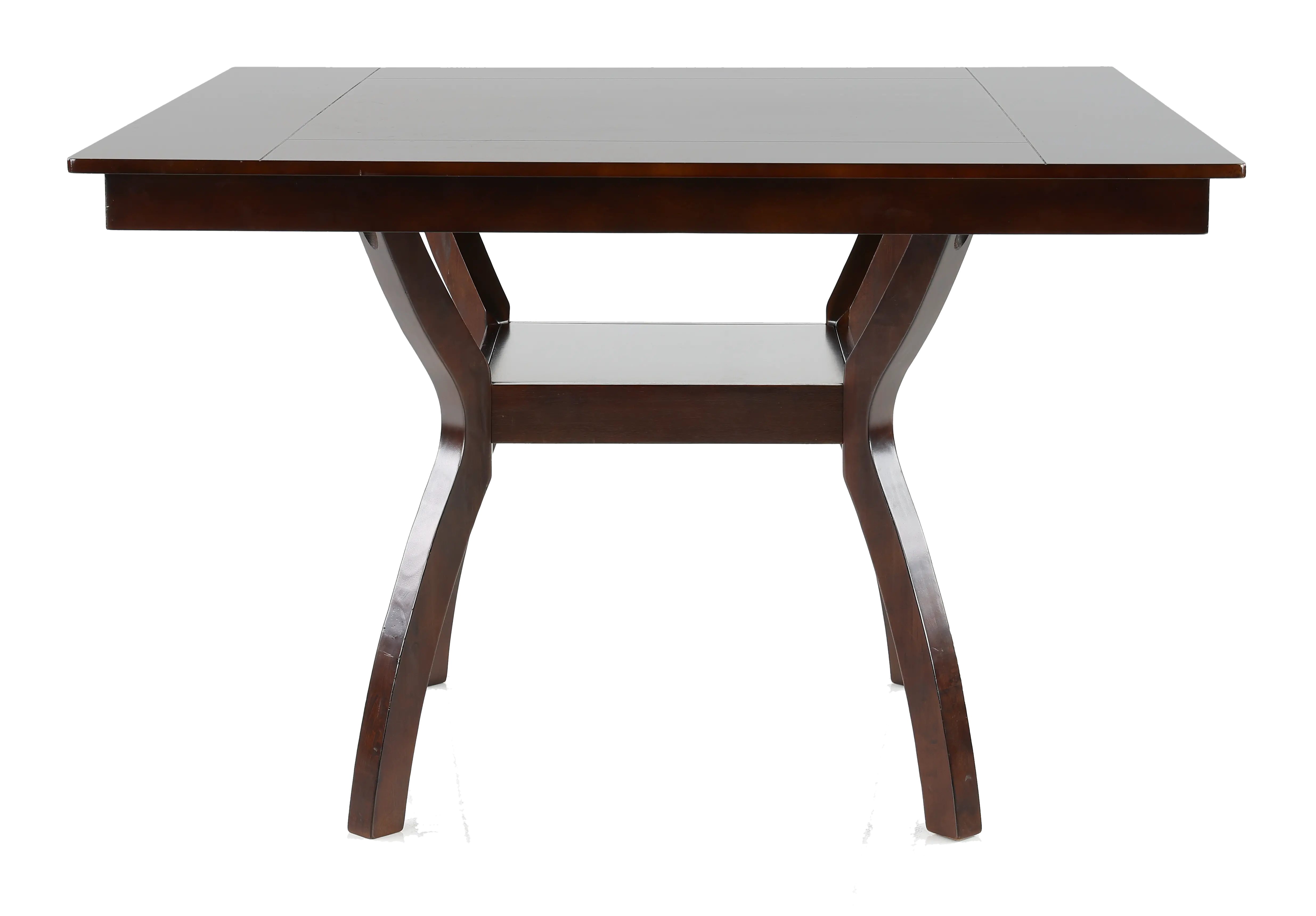 Brent Brown Counter Height Dining Table-1