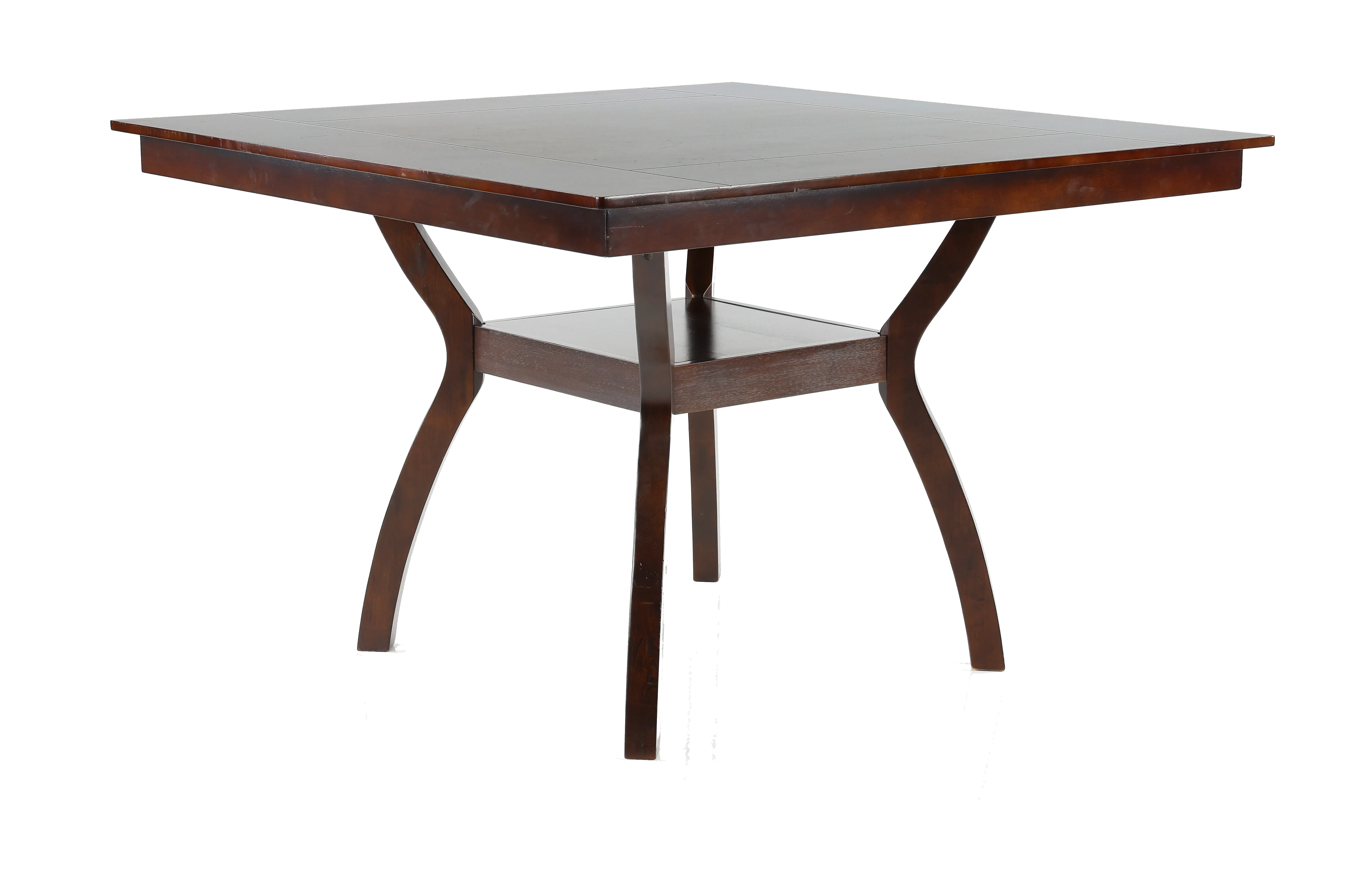 Brent Brown Counter Height Dining Table-4