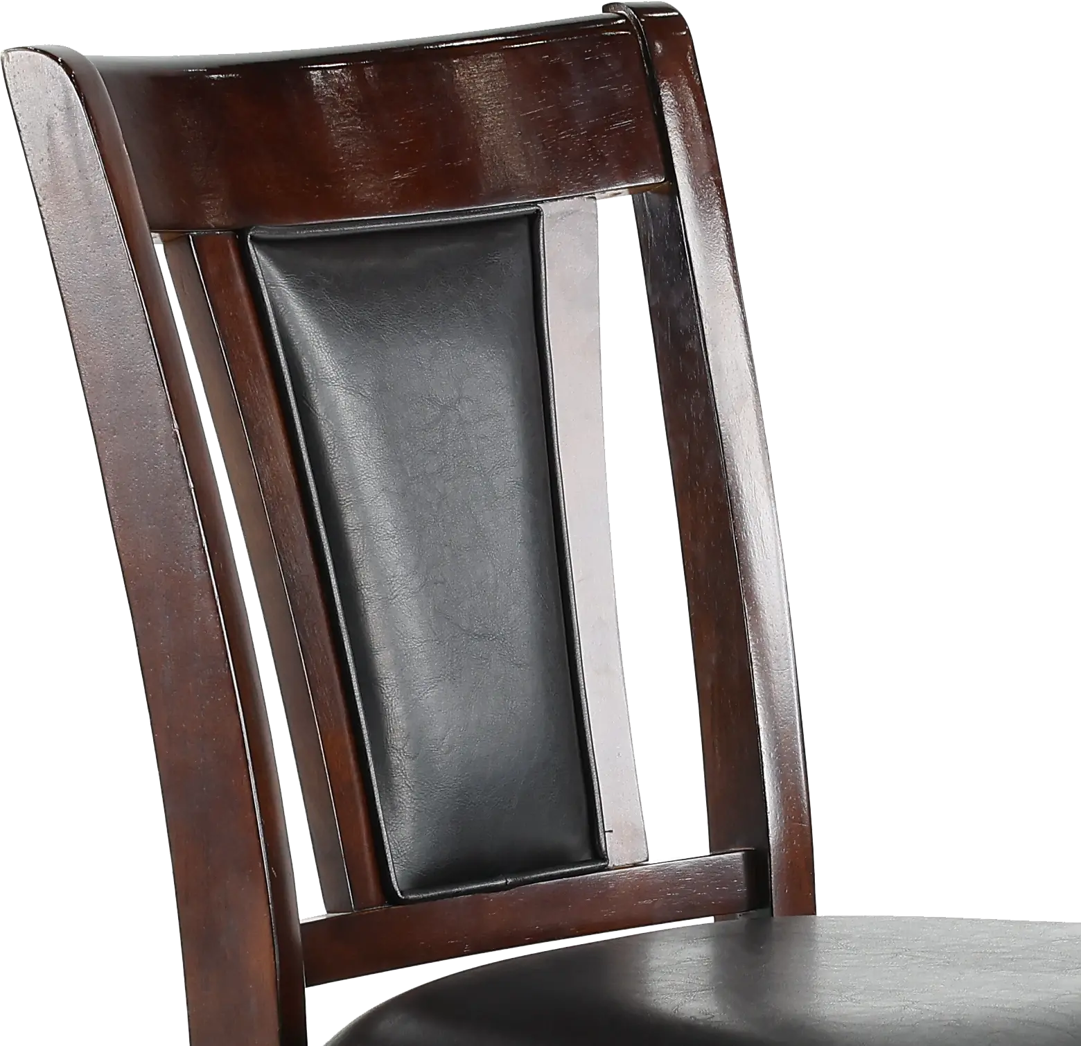 Brent Dark Cherry Counter Height Stool-8