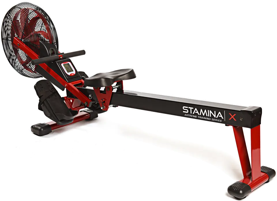 Stamina X Air Rowing Machine RC Willey