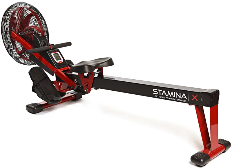 Stamina X Air Rowing Machine