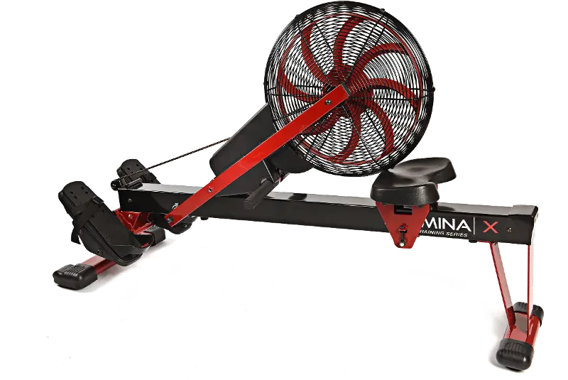 Stamina X Air Rowing Machine - Thumbnail 4