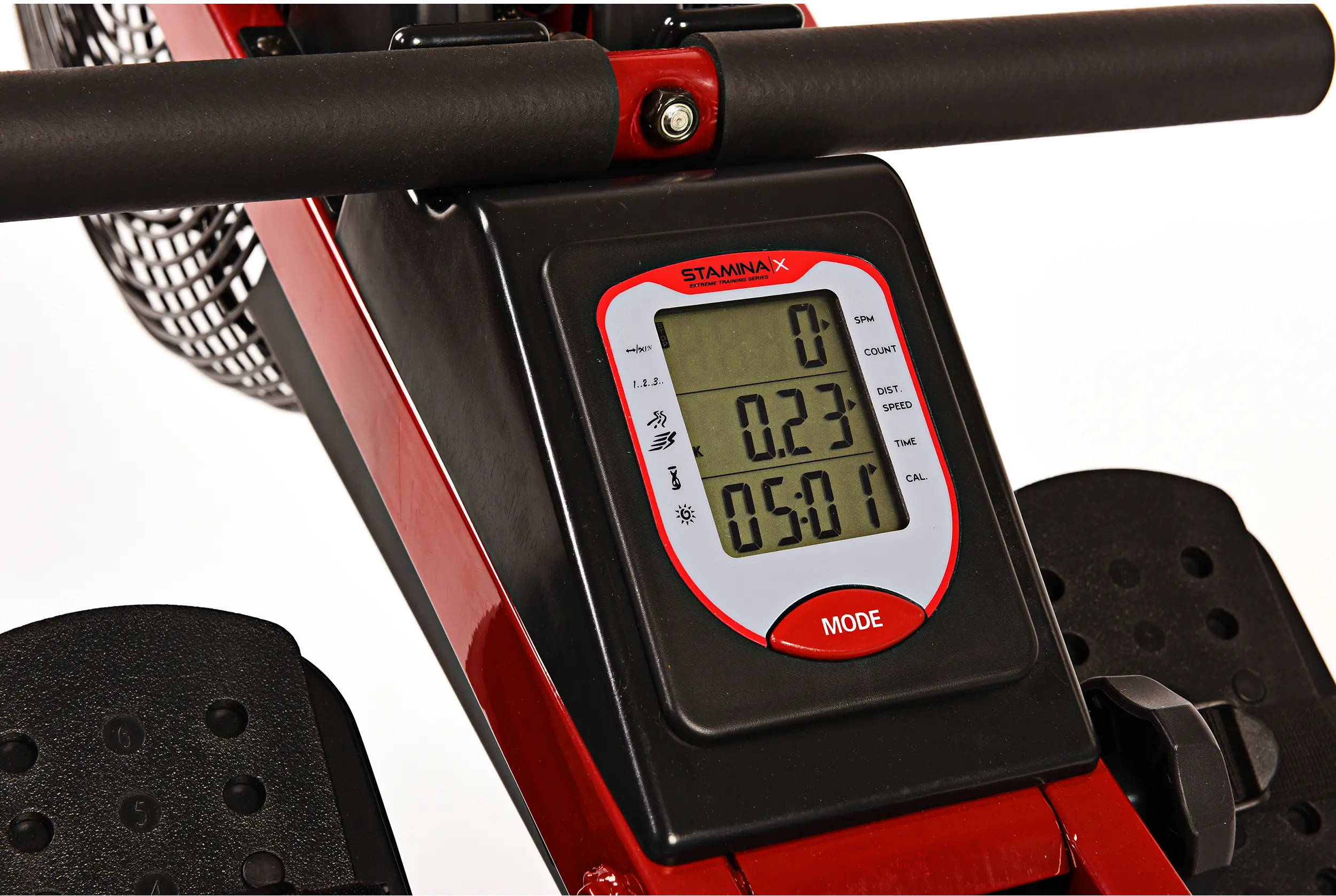 35-1412 Stamina X Air Rowing Machine-5