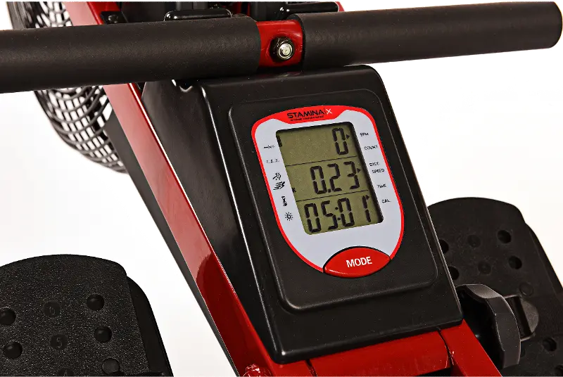Stamina X Air Rowing Machine