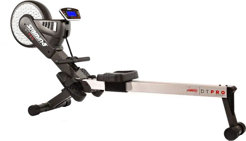 Stamina DT Pro Rowing Machine