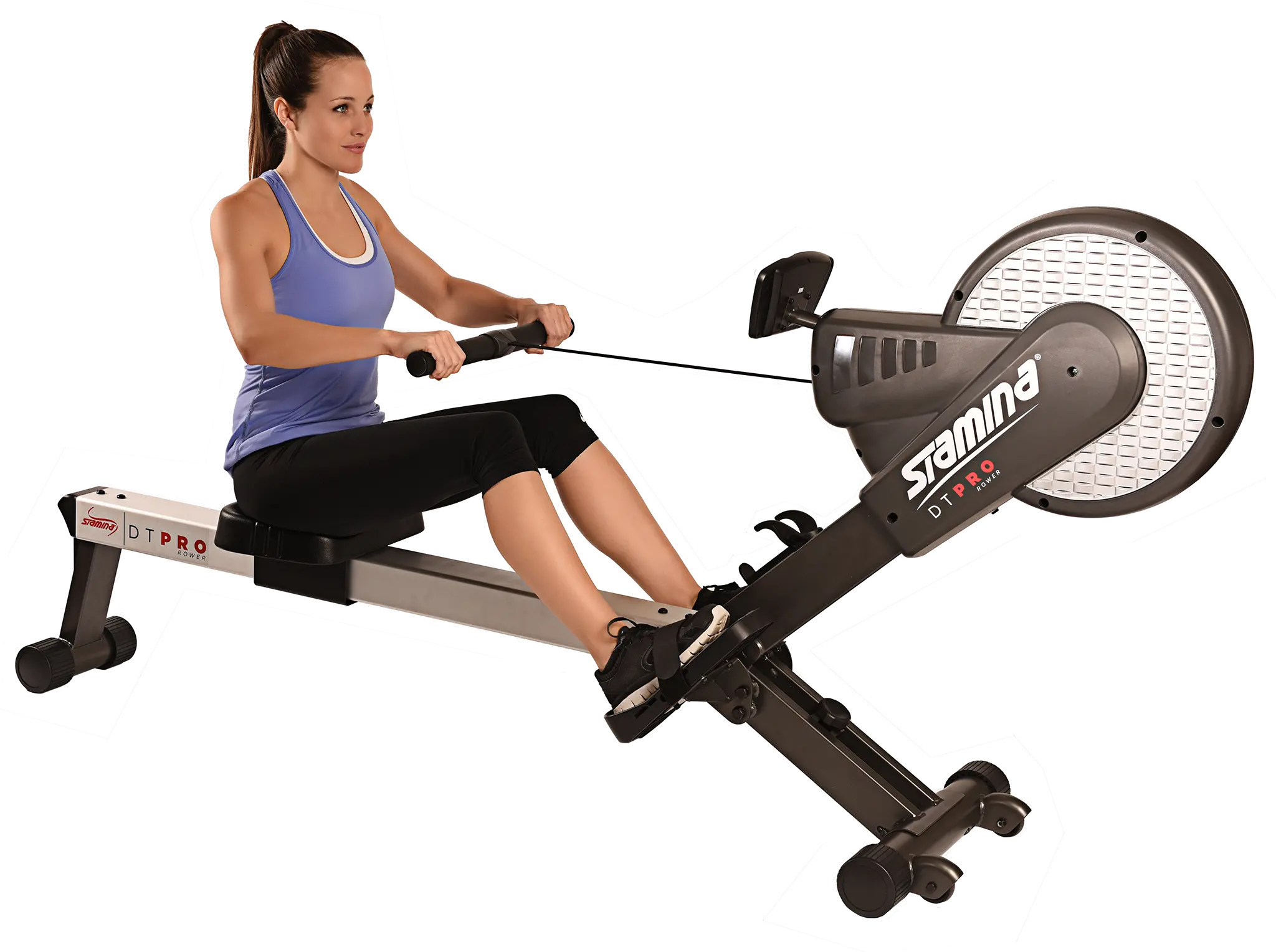 35-1485 Stamina DT Pro Rowing Machine-4
