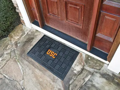 11397 2 x 3 X-Small USC Trojans Door Mat-1