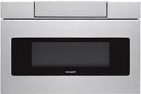 SMD3070ASY Sharp 30  Microwave Drawer - 1.2 cu. ft. Stainless Steel