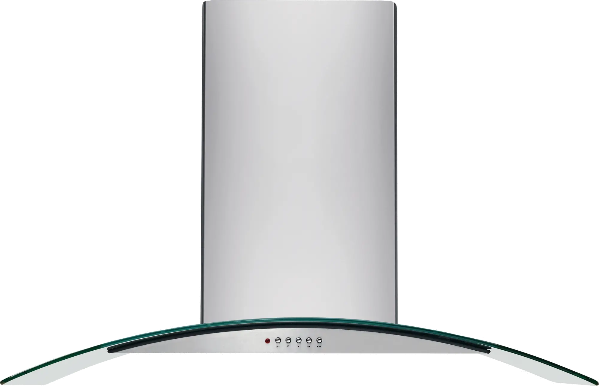 FHWC3060LS Frigidaire 30 Inch Glass Canopy Wall Mount Hood - Stainless Steel-1