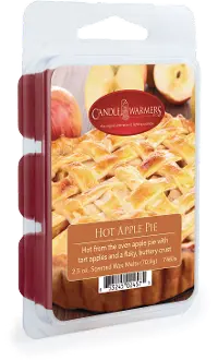 Hot Apple Pie 2.5oz Wax Melt