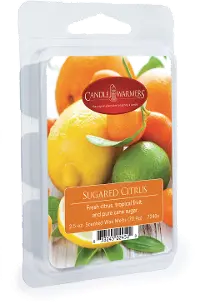 Sugared Citrus 2.5oz Wax Melt