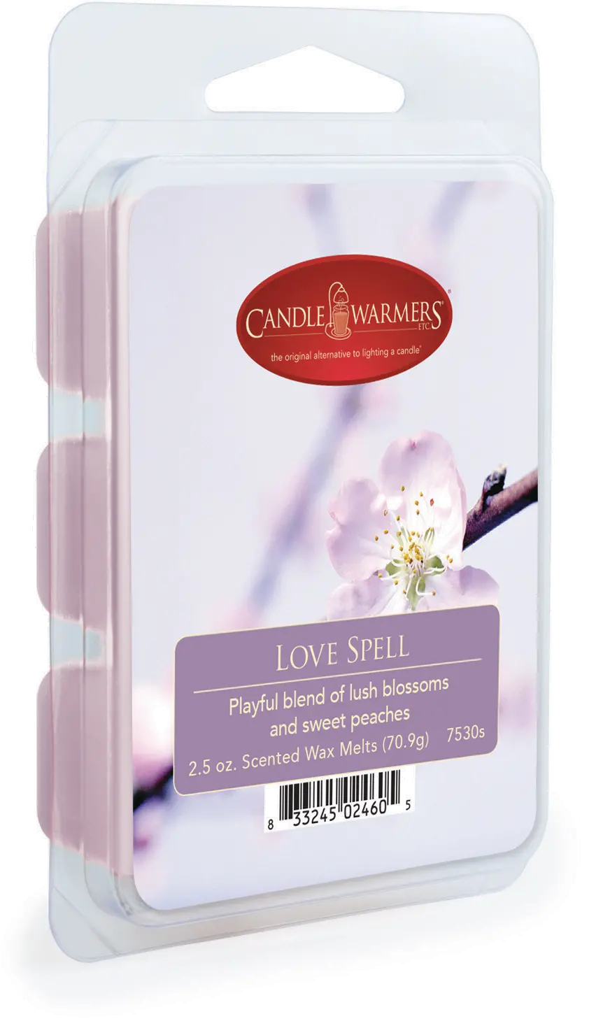 Love Spell 2.5oz Wax Melt-1