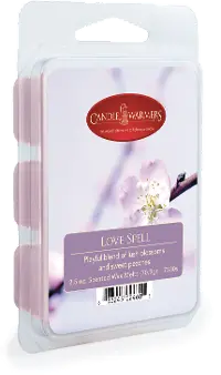 Love Spell 2.5oz Wax Melt