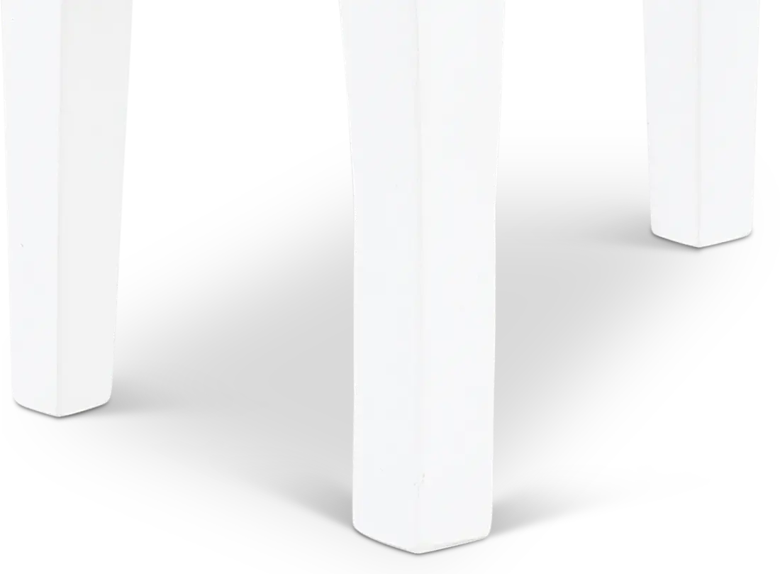Contemporary White Jewelry Armoire-9