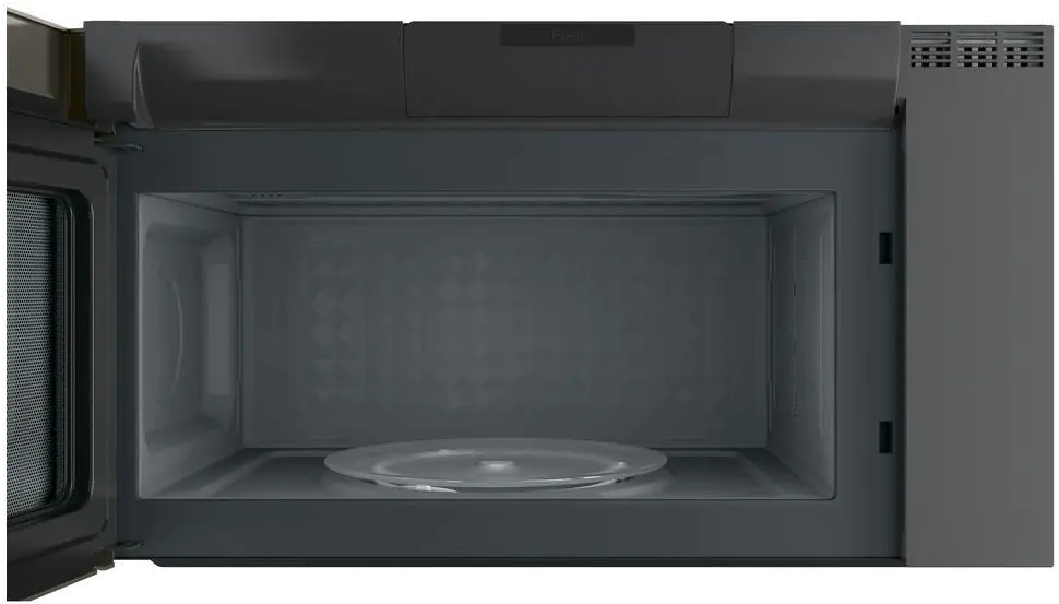 PVM9005EJES GE Profile Over the Range Microwave - 2.1 Cu. Ft. Slate-3