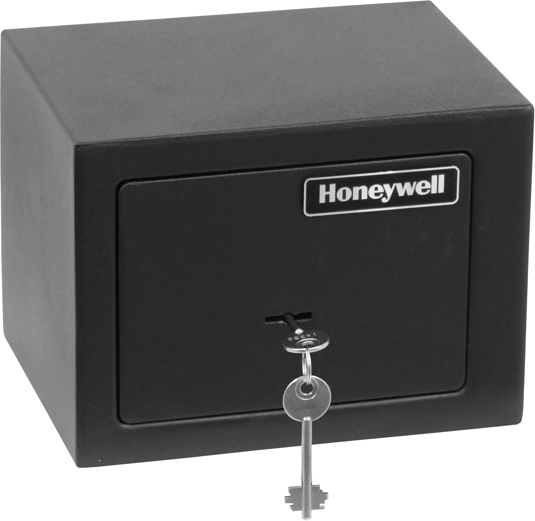 5002 Honeywell 5002 Small Key Lock Security Safe-1
