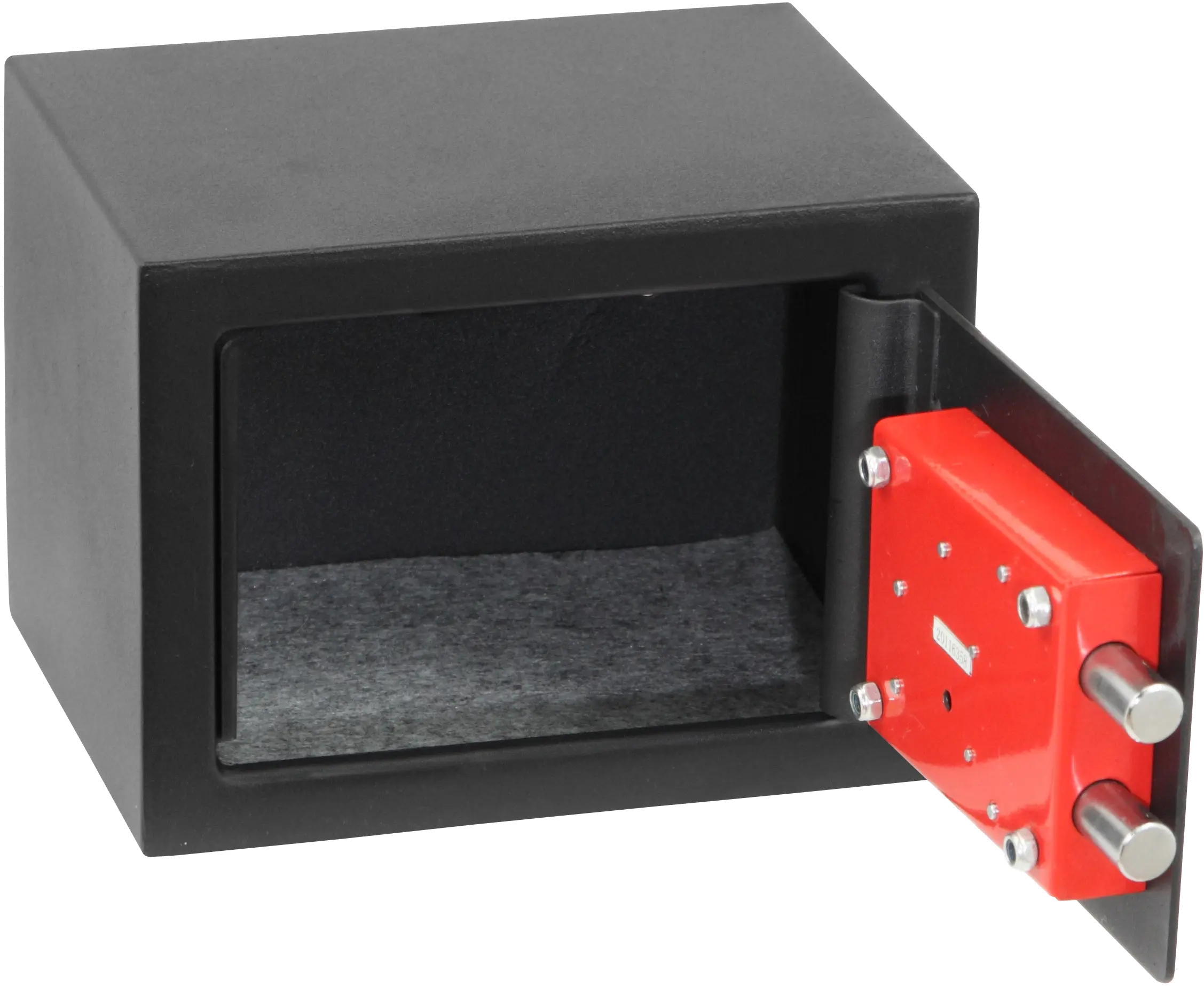 5002 Honeywell 5002 Small Key Lock Security Safe-5