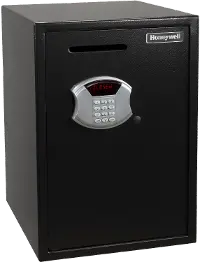 5107S Honeywell 5107S Digital Security Safe with Depository Slot