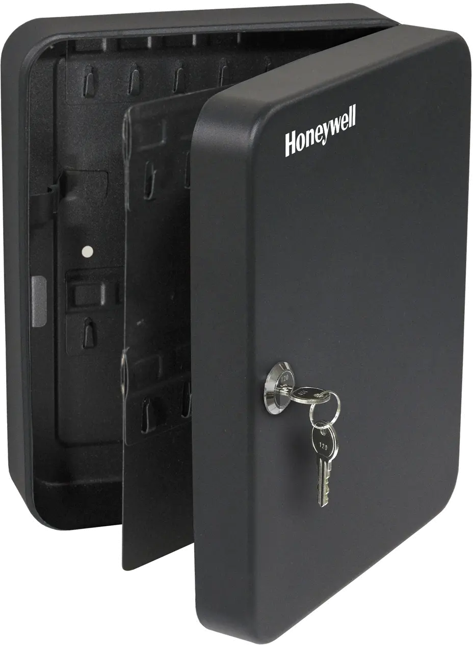 6106 Honeywell 6106 48 Key Security Box-1