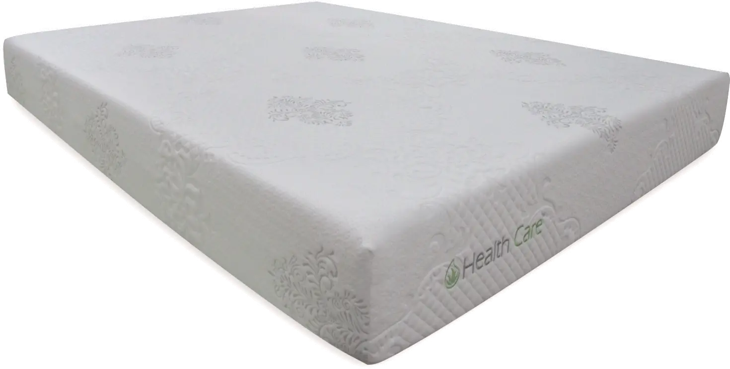 AF-HCPM-080FL Premier Memory Foam Full Size Mattress-1