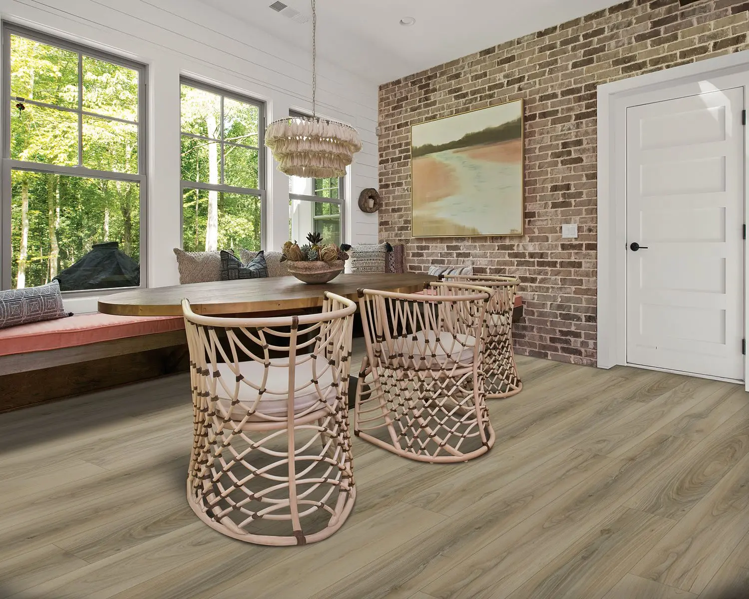KARC.CURATED.GRAIN.9X72 Karastan Curated Grain Luxury Vinyl Plank Flooring - 9 x 72 Inch-1