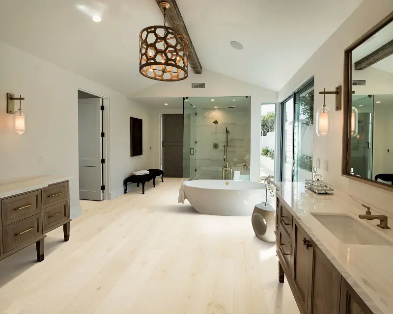 Karastan Andilet Laminate Flooring - 8 x 54 Inch