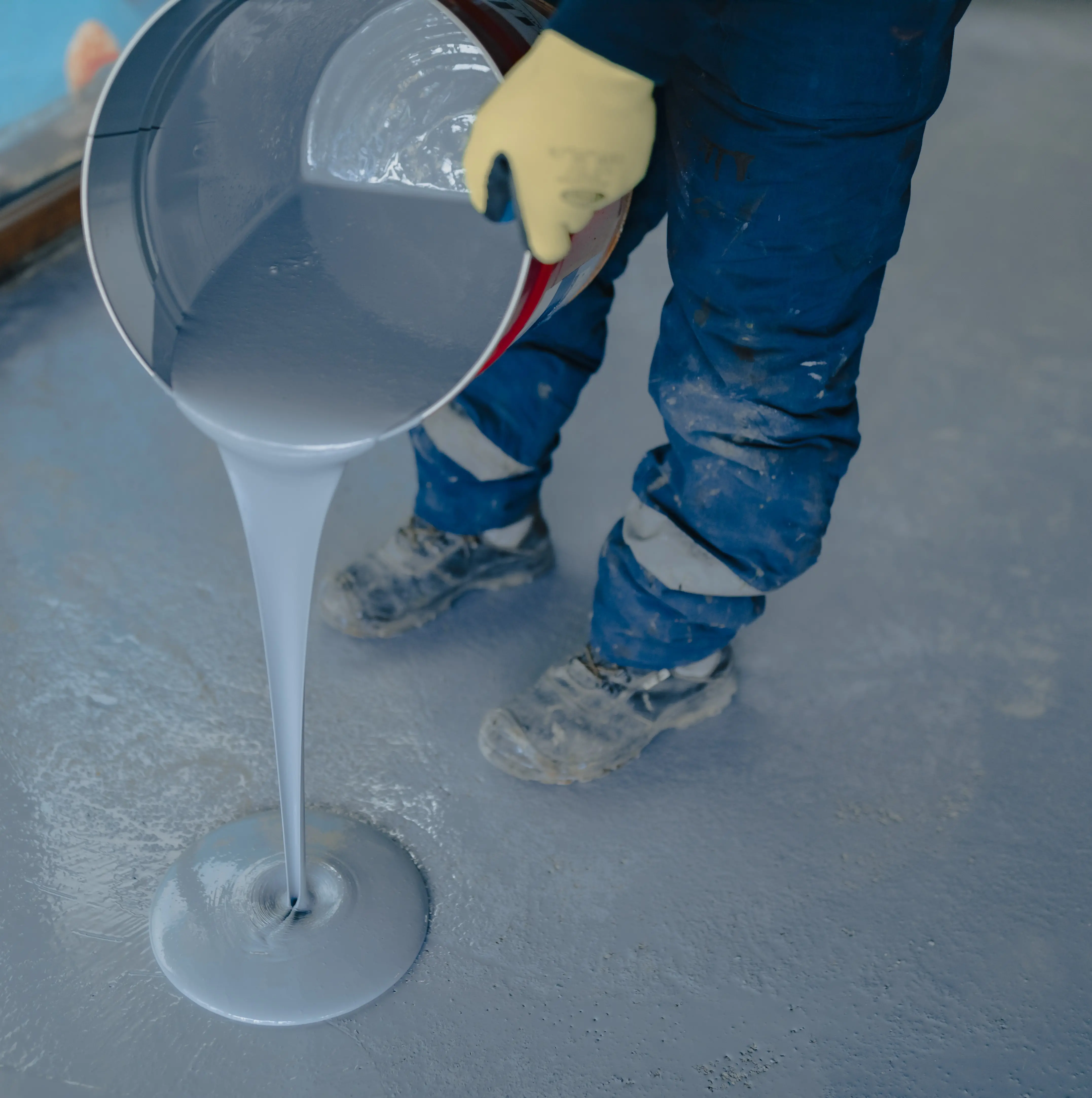 Alta Paints & Coatings Polyaspartic Garage Flooring-3
