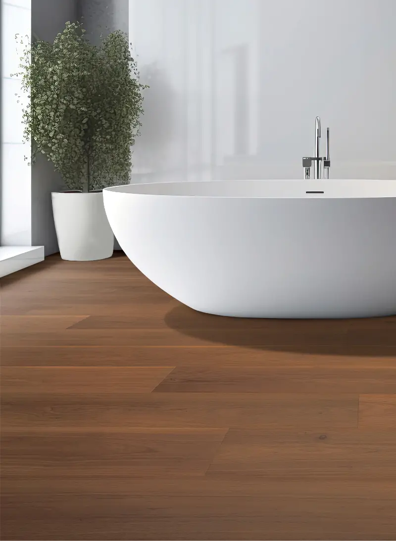 Karastan Danbury Alcove Laminate Flooring - 9 x 80 Inch