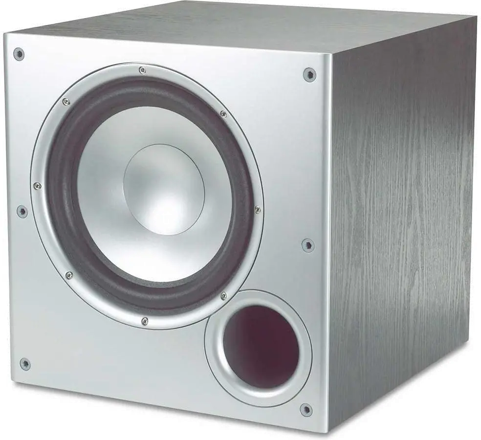 PSW10-B Polk Audio PSW10-B 10 Inch Powered Subwoofer-3