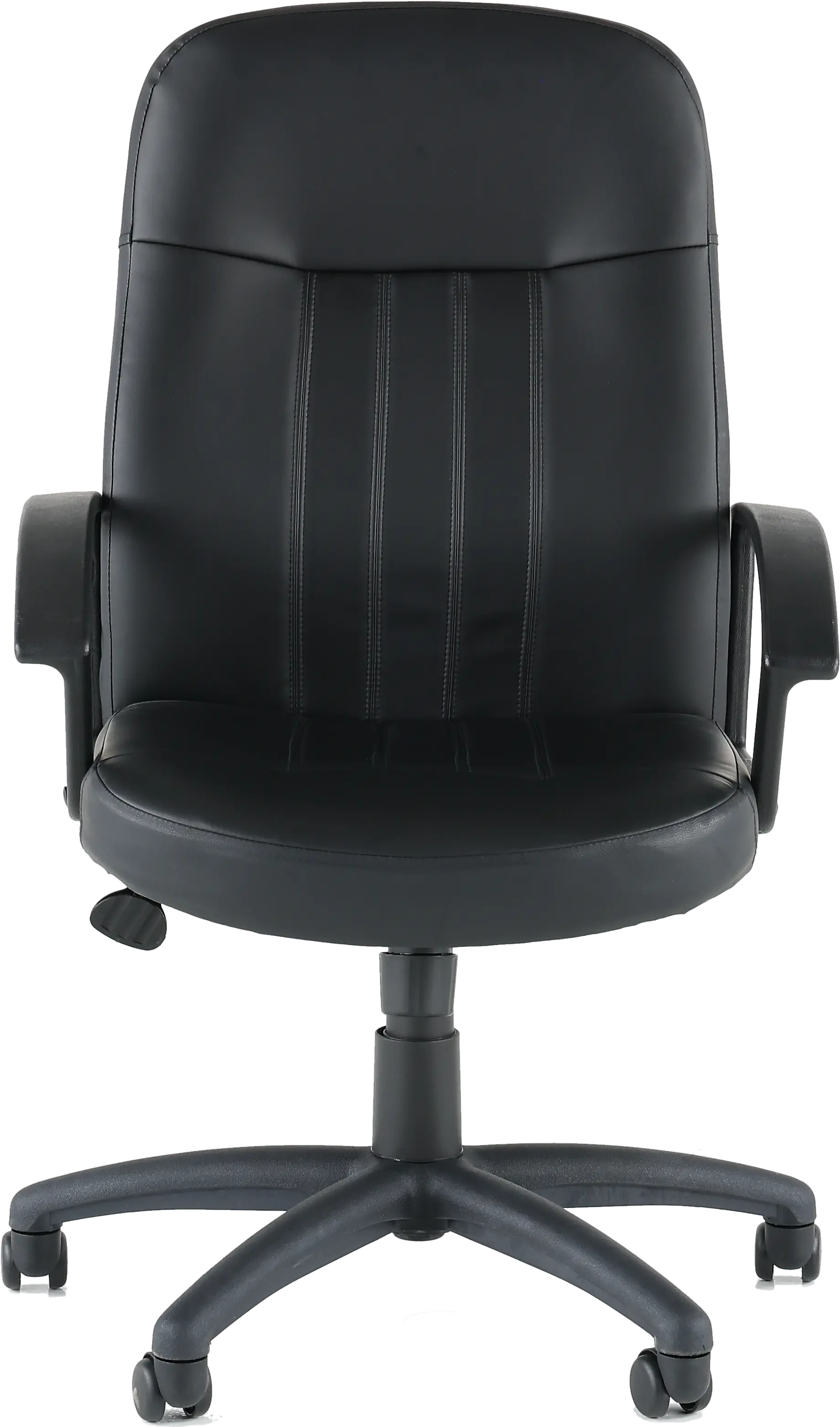 Executive Black Office Chair-1