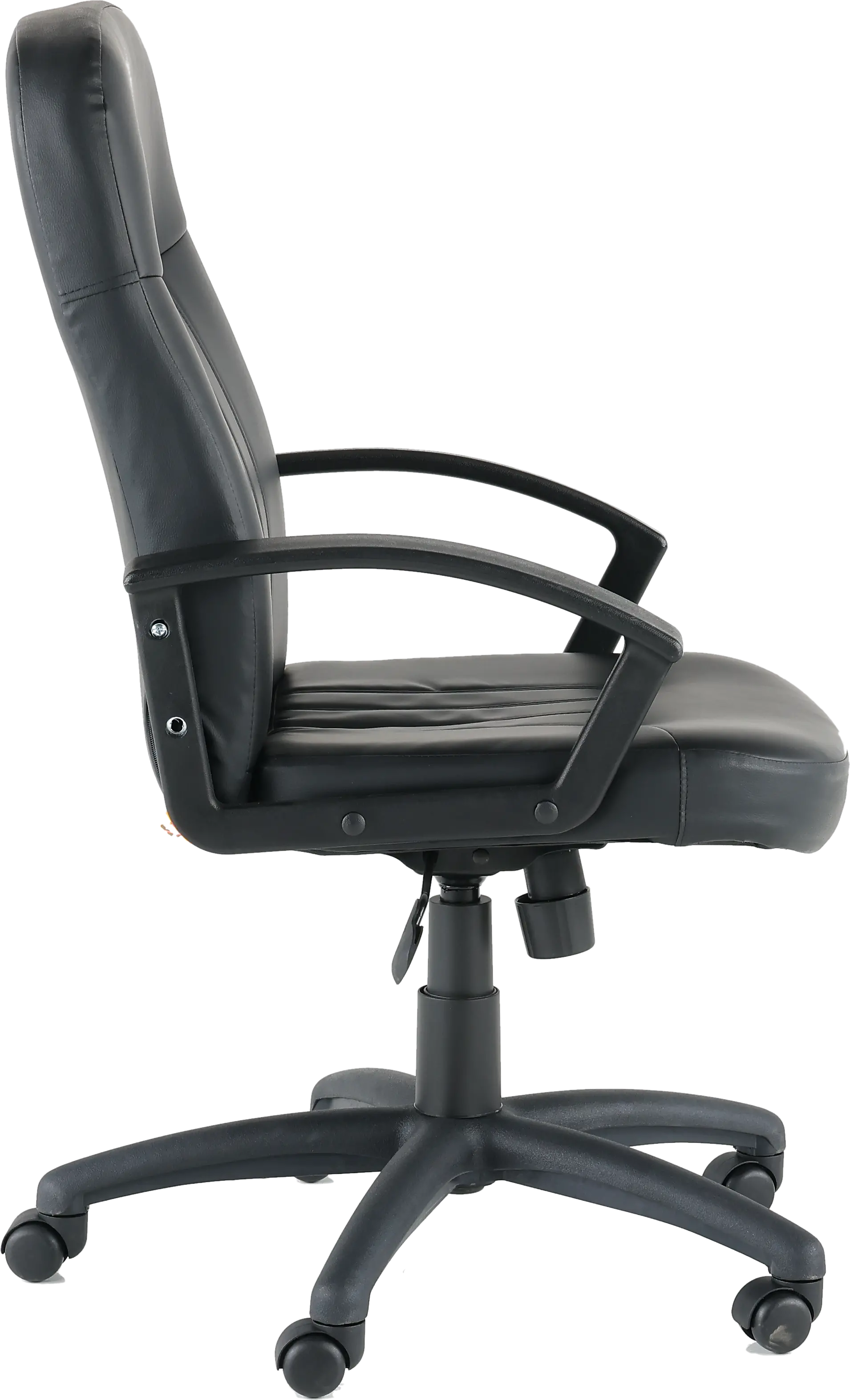 Executive Black Office Chair-5