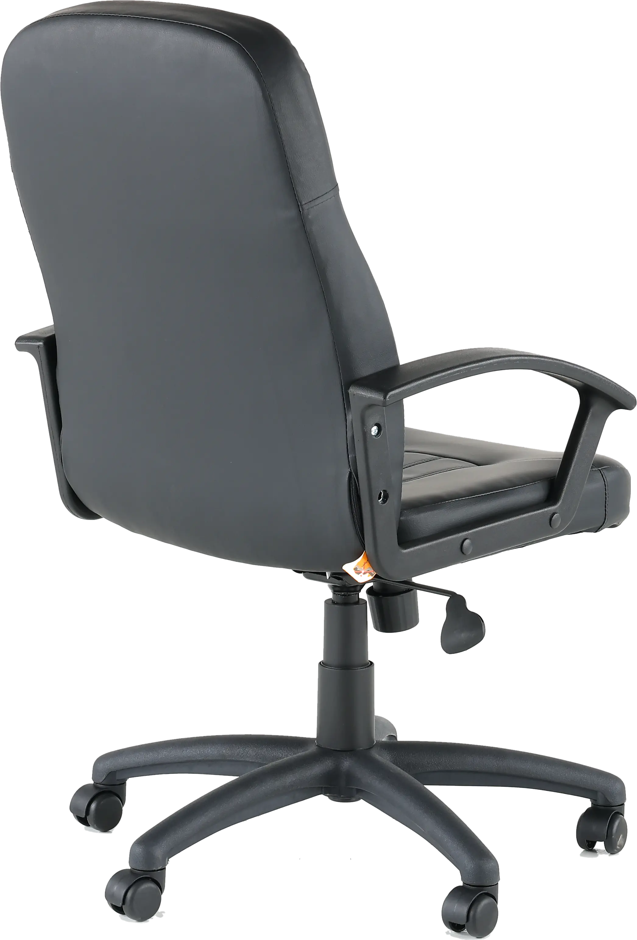 Executive Black Office Chair-6