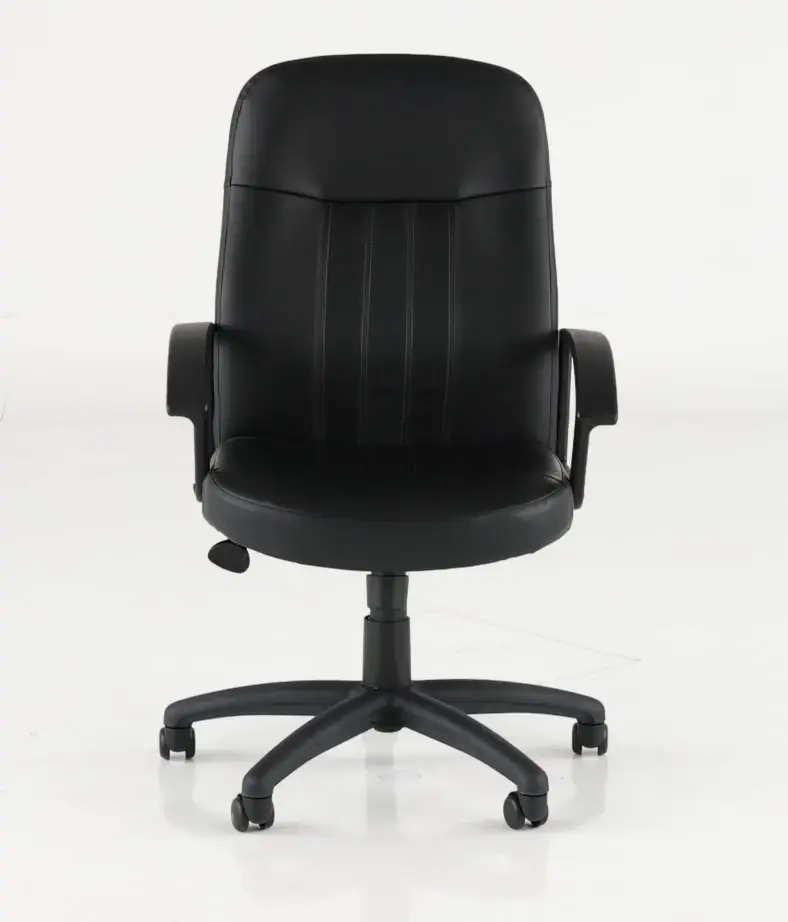 Executive Black Office Chair-9