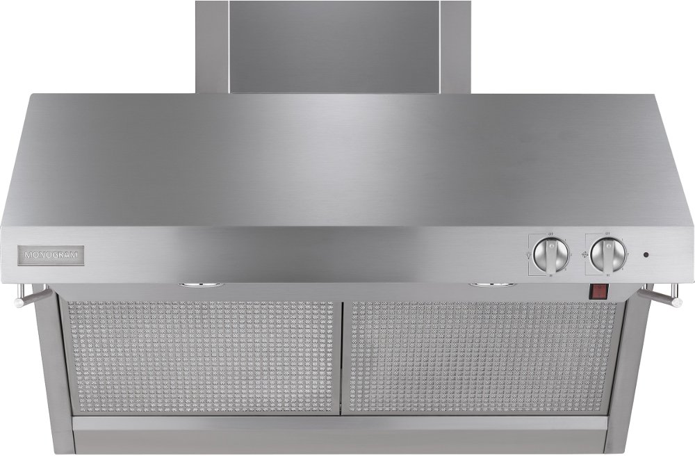 Monogram Professional Hood with 620 CFM - 36 Inch Stainless Steel